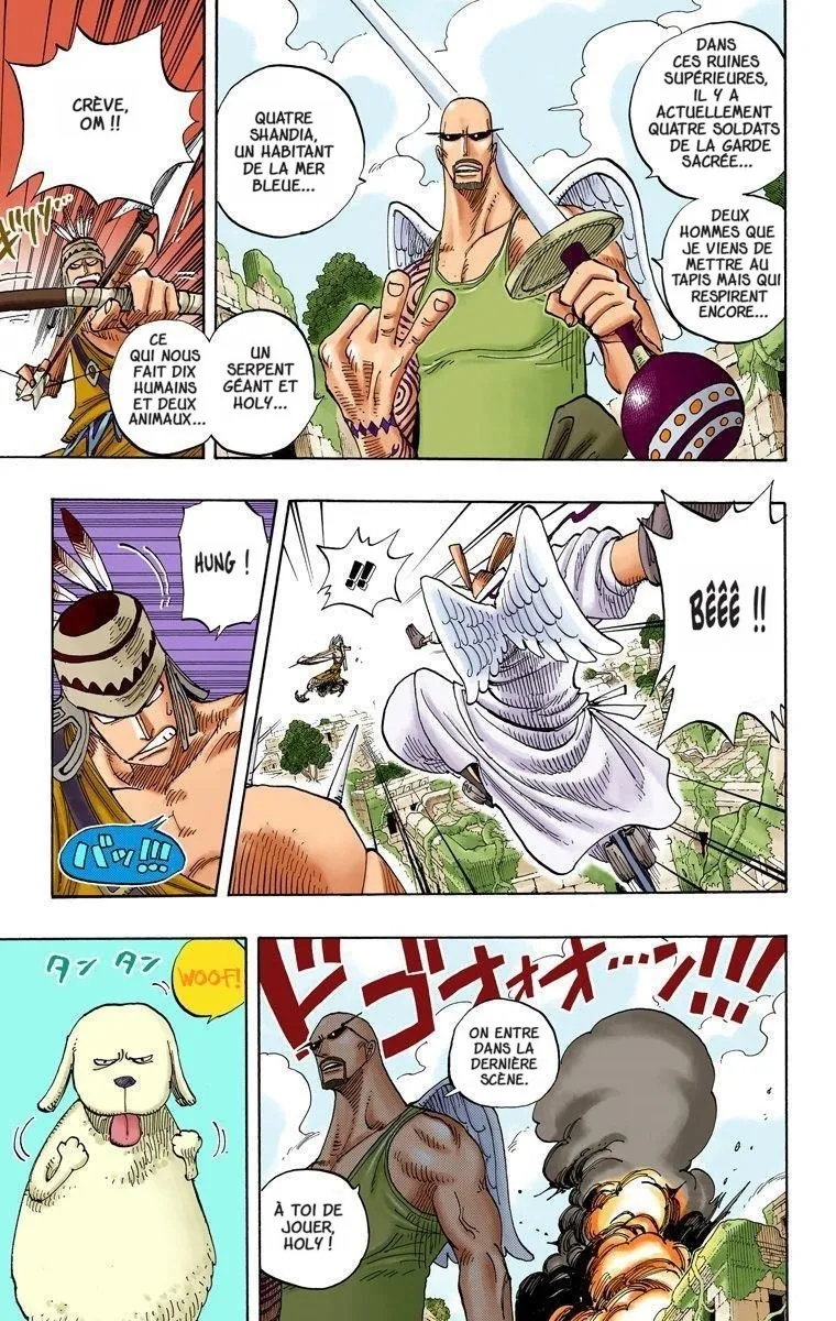  One Piece Français - One Piece 270 Sérénade (en couleurs) - 3