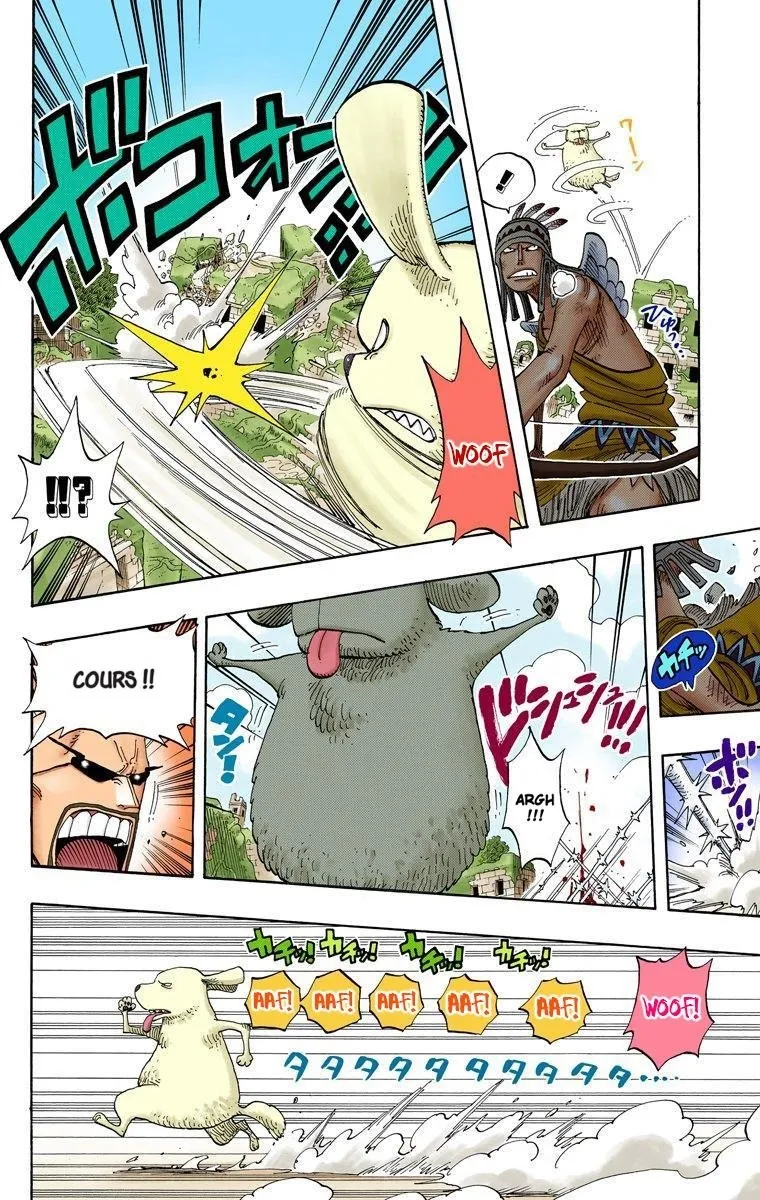  One Piece Français - One Piece 270 Sérénade (en couleurs) - 4