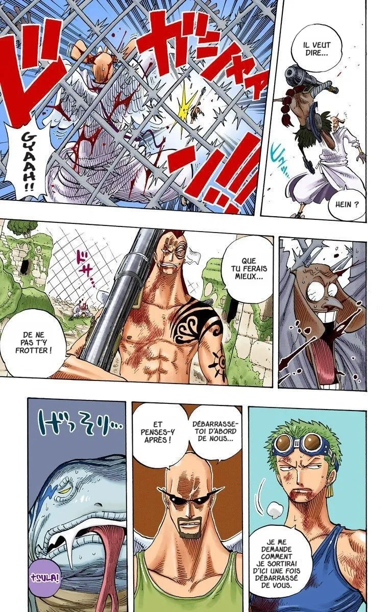  One Piece Français - One Piece 270 Sérénade (en couleurs) - 7