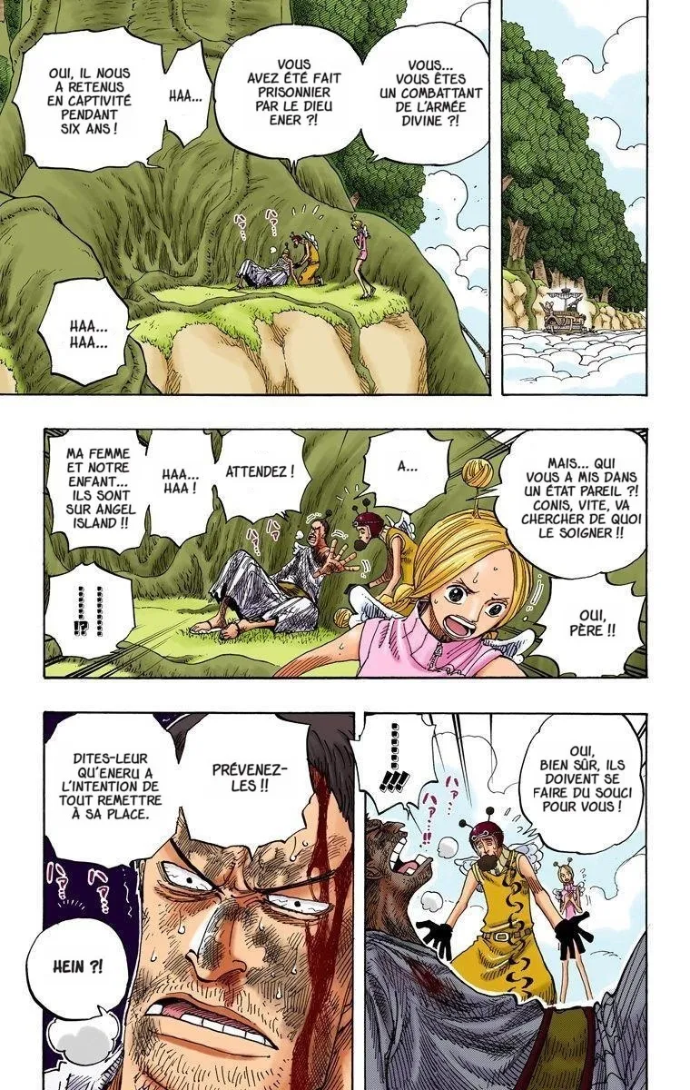  One Piece Français - One Piece 272 Jouer (en couleurs) - 11