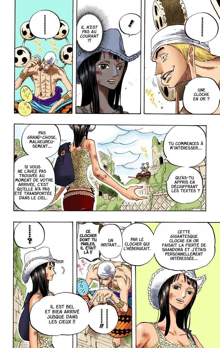  One Piece Français - One Piece 272 Jouer (en couleurs) - 8