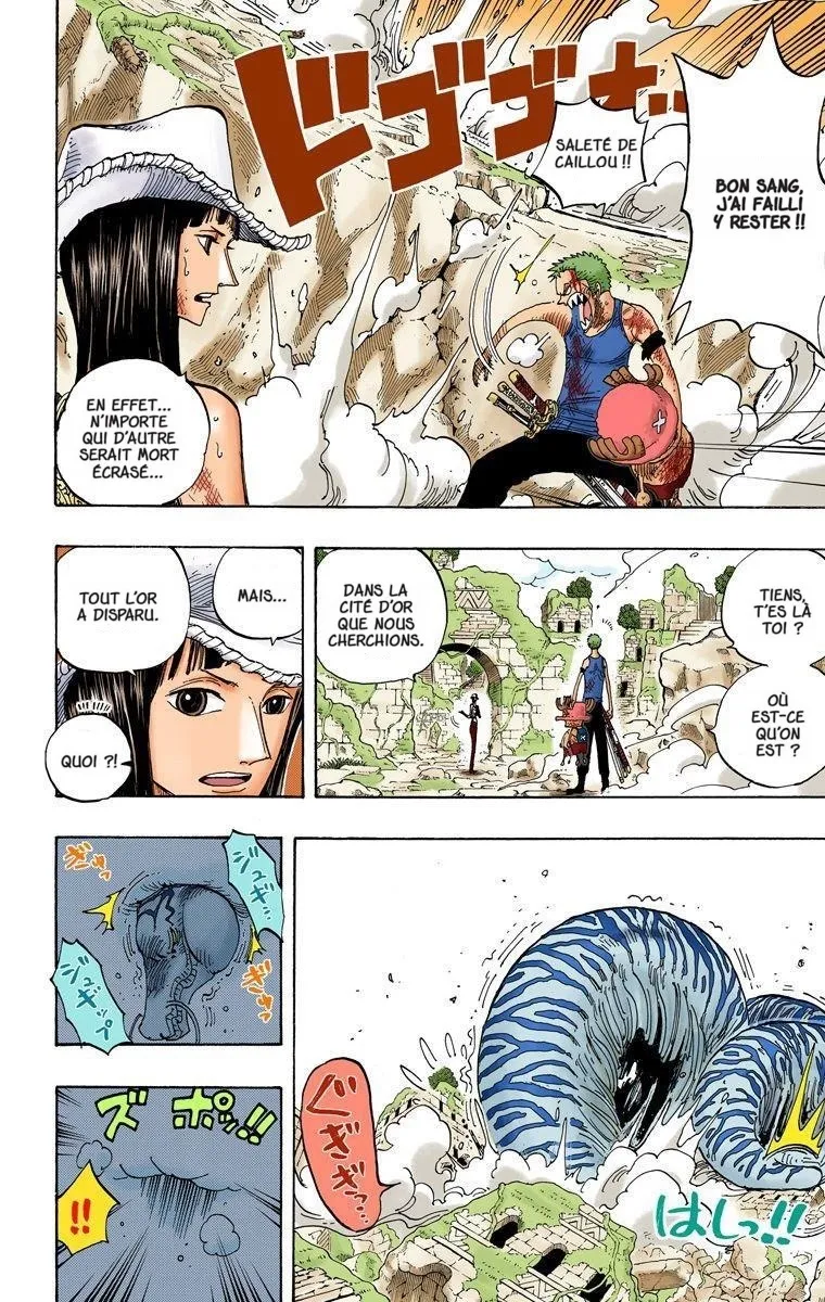  One Piece Français - One Piece 273 Quintet (en couleurs) - 6