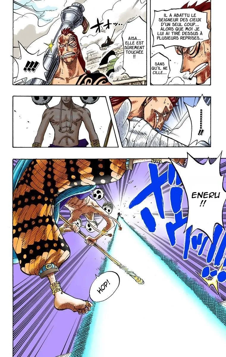  One Piece Français - One Piece 273 Quintet (en couleurs) - 14