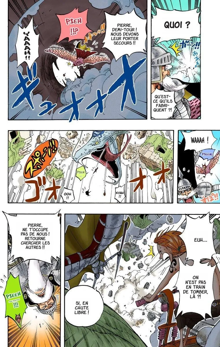  One Piece Français - One Piece 273 Quintet (en couleurs) - 4