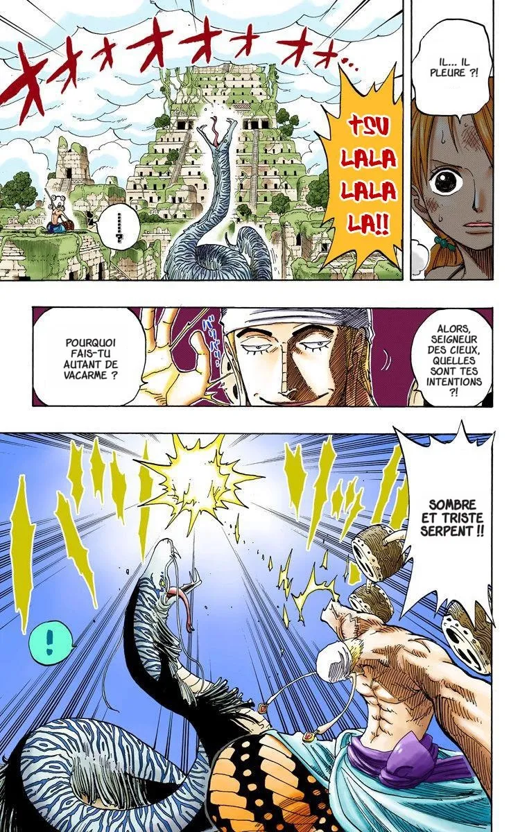  One Piece Français - One Piece 273 Quintet (en couleurs) - 11