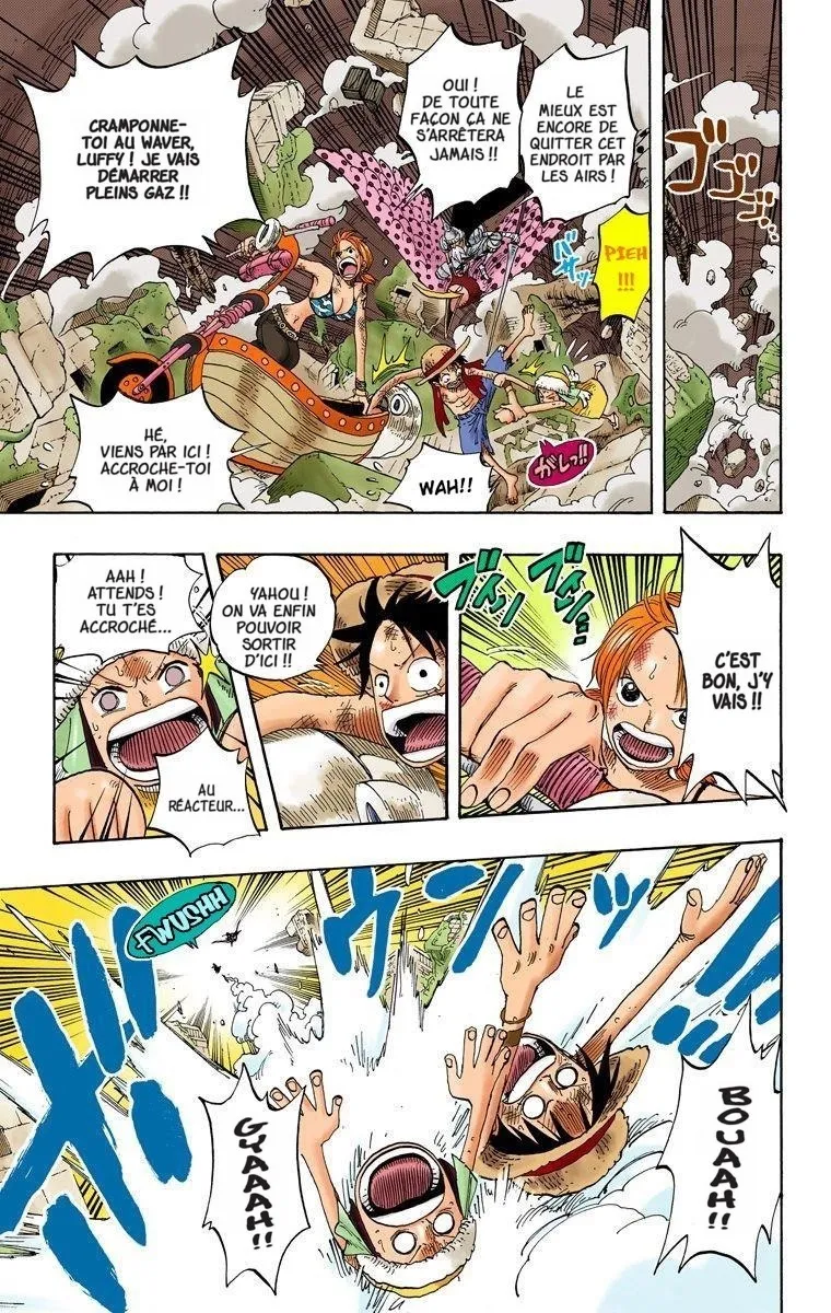  One Piece Français - One Piece 273 Quintet (en couleurs) - 3