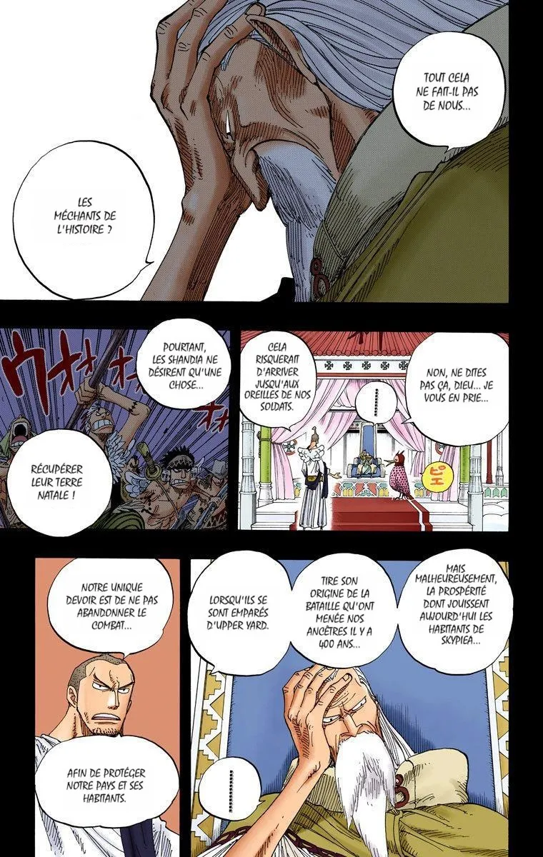  One Piece Français - One Piece 274 Oratorio (en couleurs) - 2