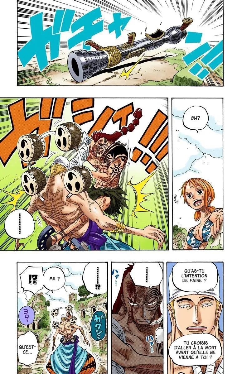  One Piece Français - One Piece 275 Divina Comedia (en couleurs) - 11