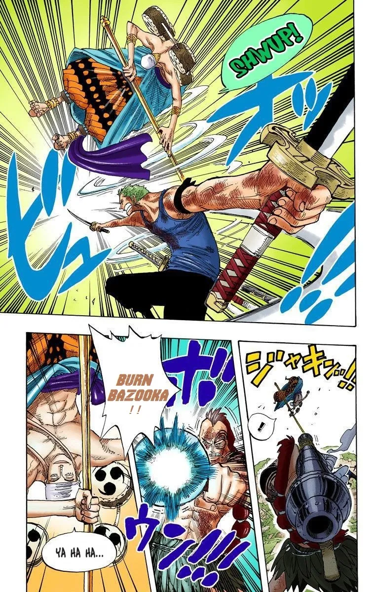  One Piece Français - One Piece 275 Divina Comedia (en couleurs) - 5