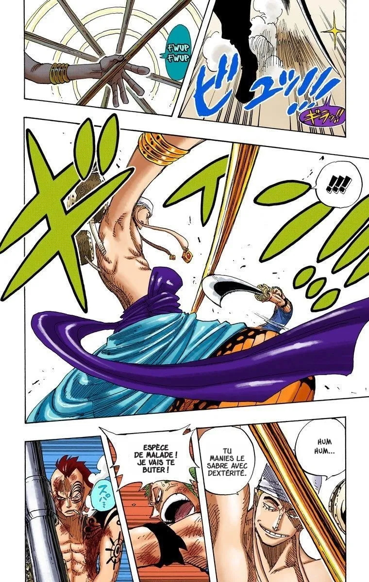  One Piece Français - One Piece 275 Divina Comedia (en couleurs) - 4