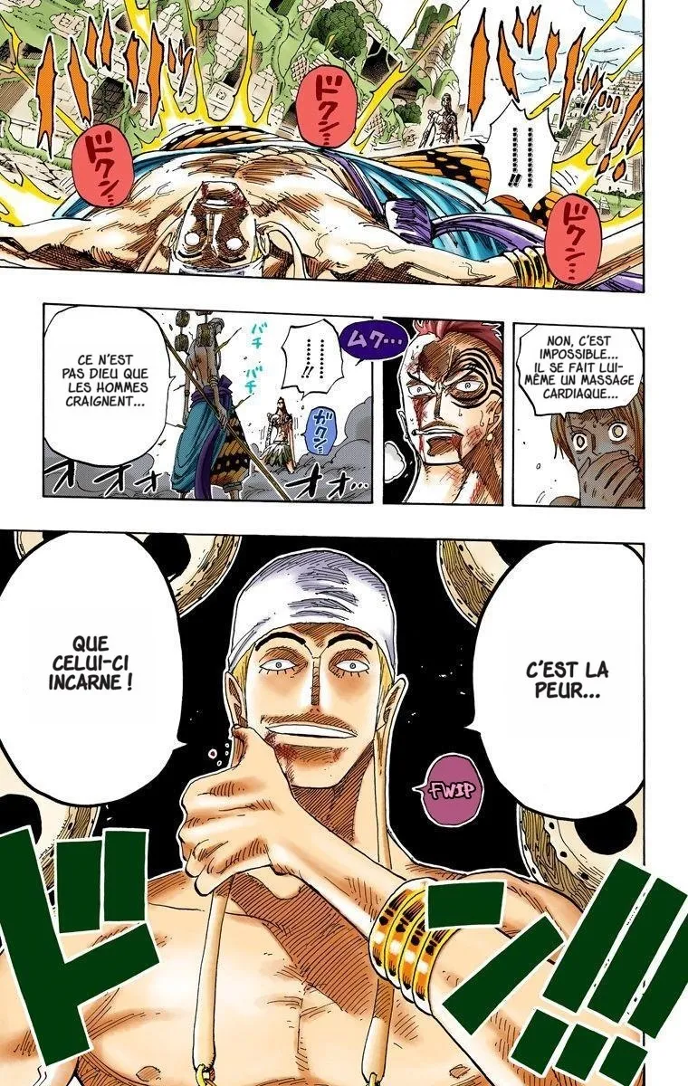  One Piece Français - One Piece 275 Divina Comedia (en couleurs) - 19