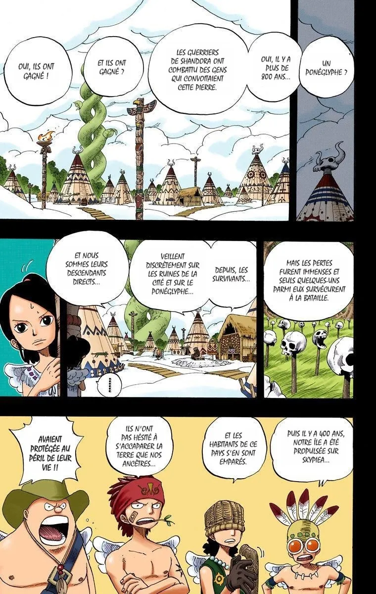  One Piece Français - One Piece 275 Divina Comedia (en couleurs) - 15