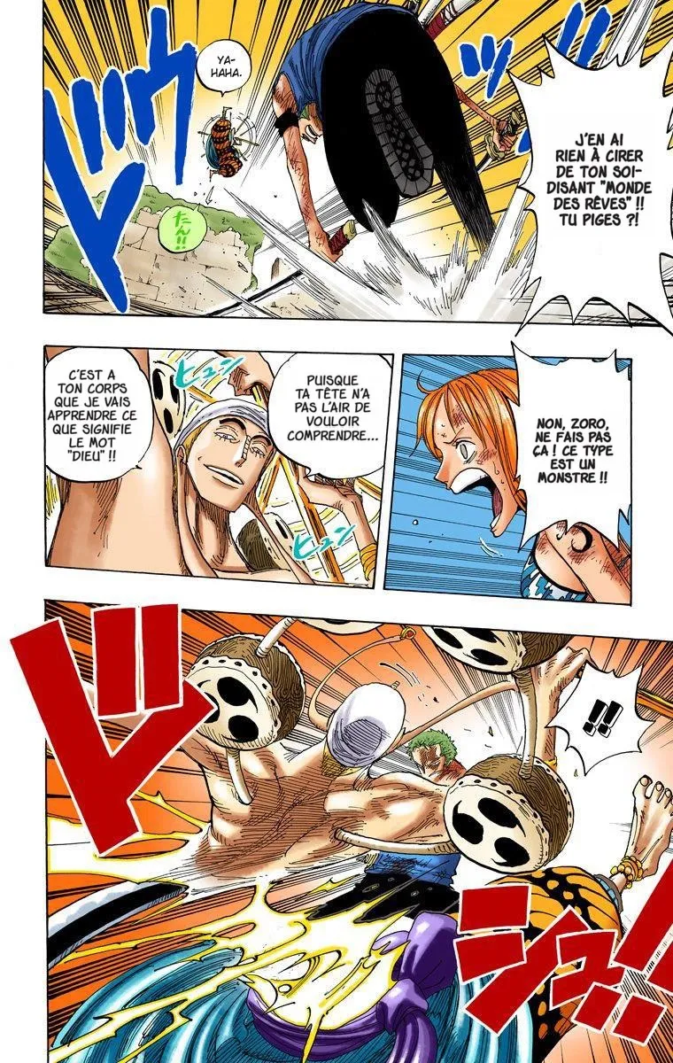  One Piece Français - One Piece 275 Divina Comedia (en couleurs) - 8