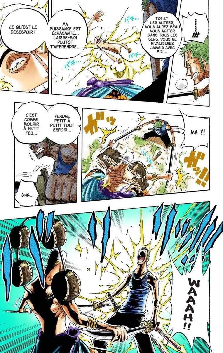  One Piece Français - One Piece 275 Divina Comedia (en couleurs) - 9