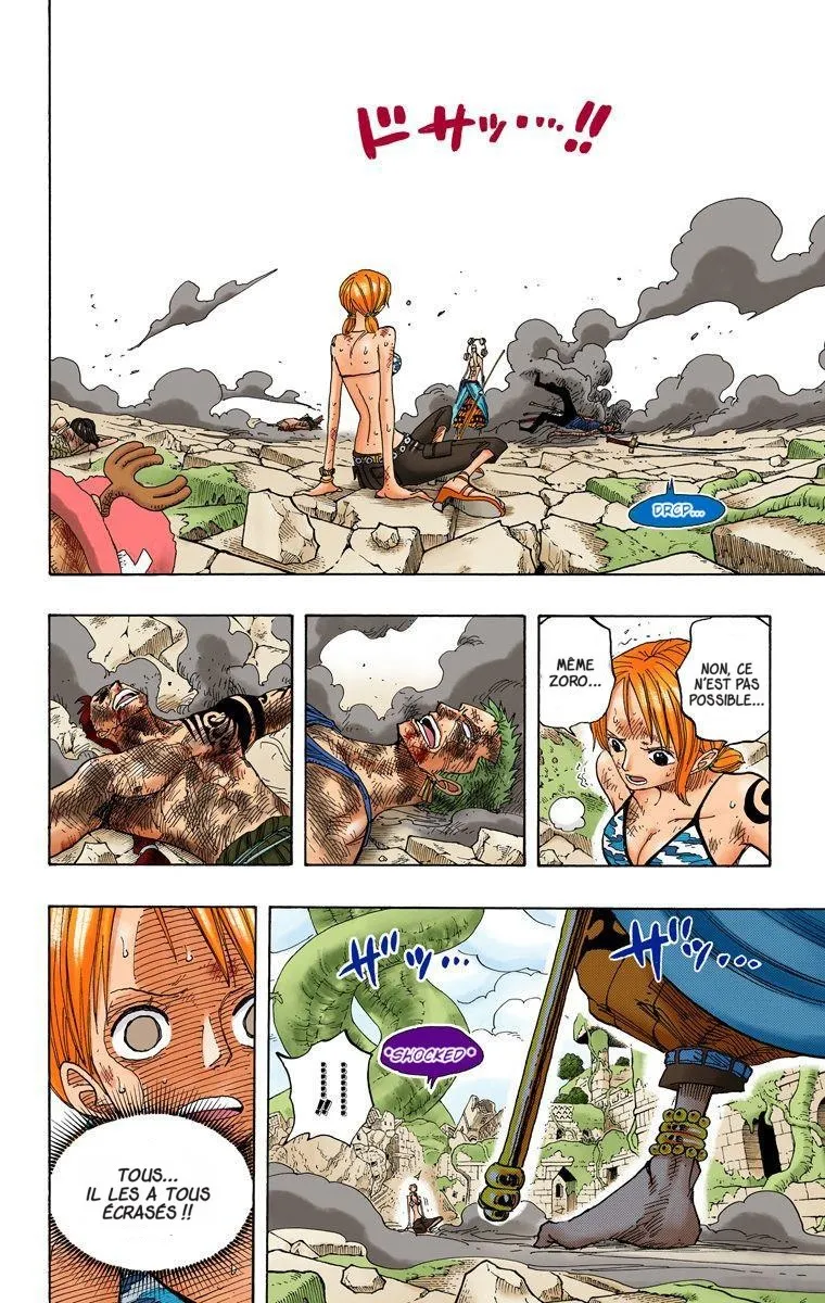  One Piece Français - One Piece 276 Shandia Rhythm - 10