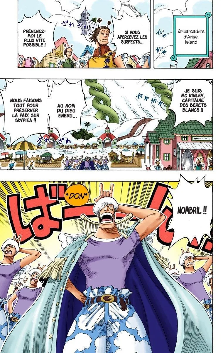  One Piece Français - One Piece 276 Shandia Rhythm - 19