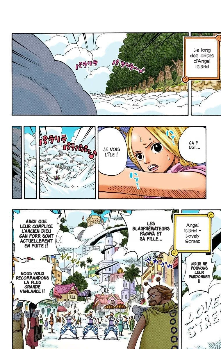  One Piece Français - One Piece 276 Shandia Rhythm - 18