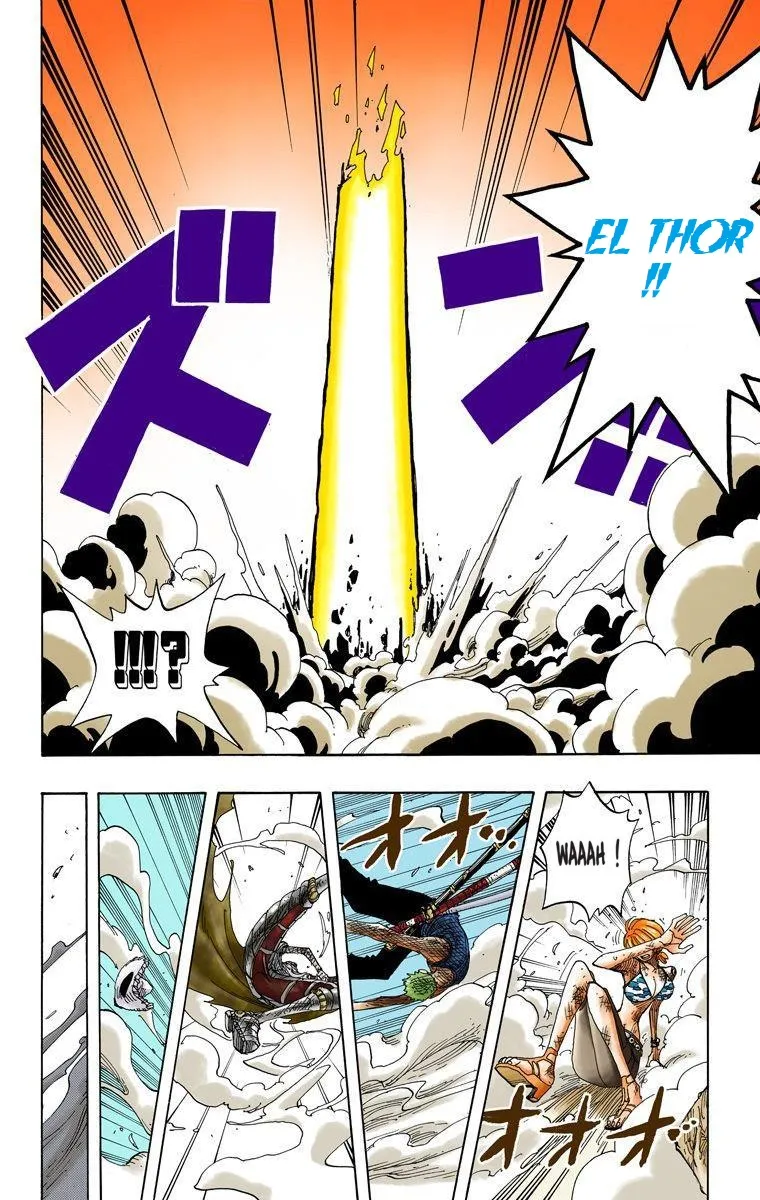  One Piece Français - One Piece 276 Shandia Rhythm - 14