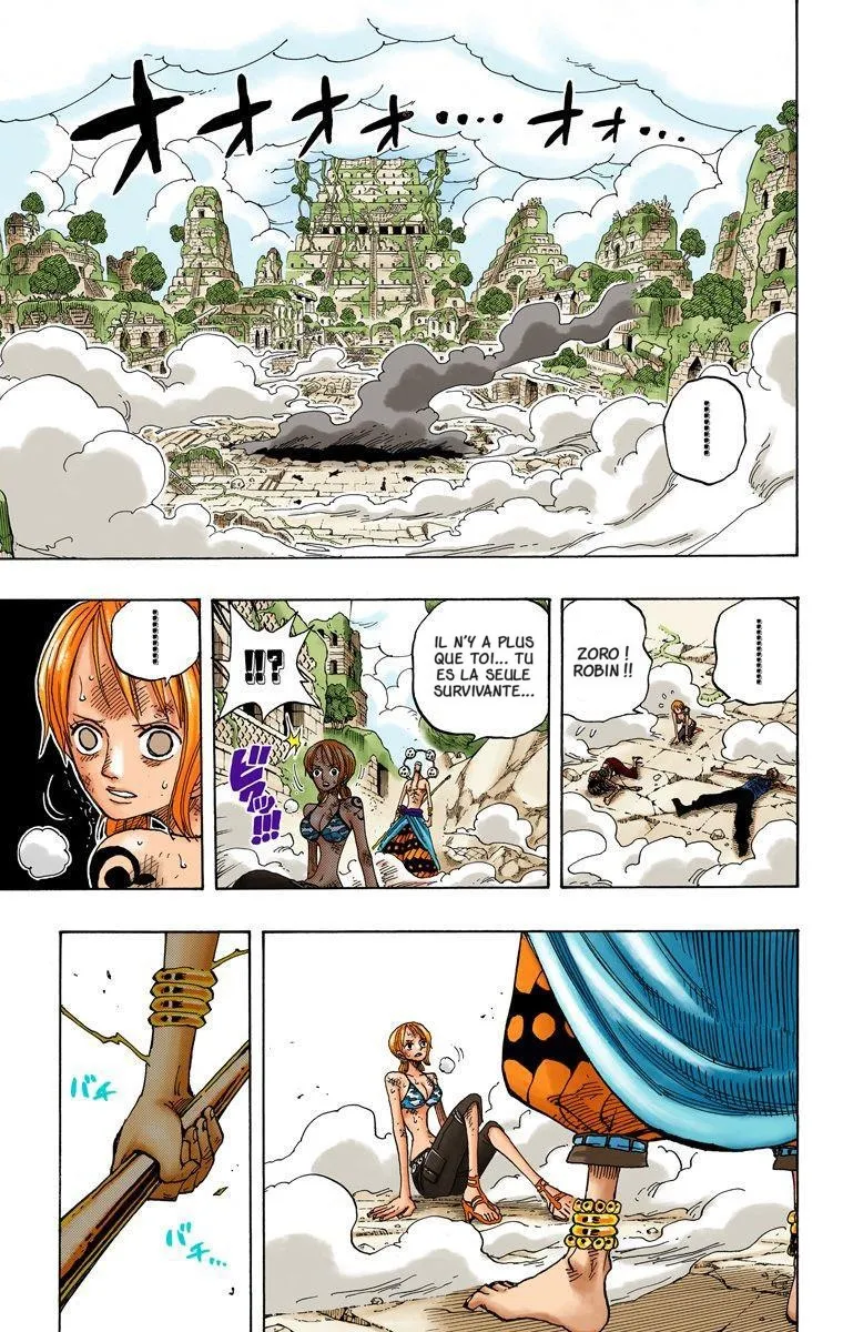  One Piece Français - One Piece 276 Shandia Rhythm - 15