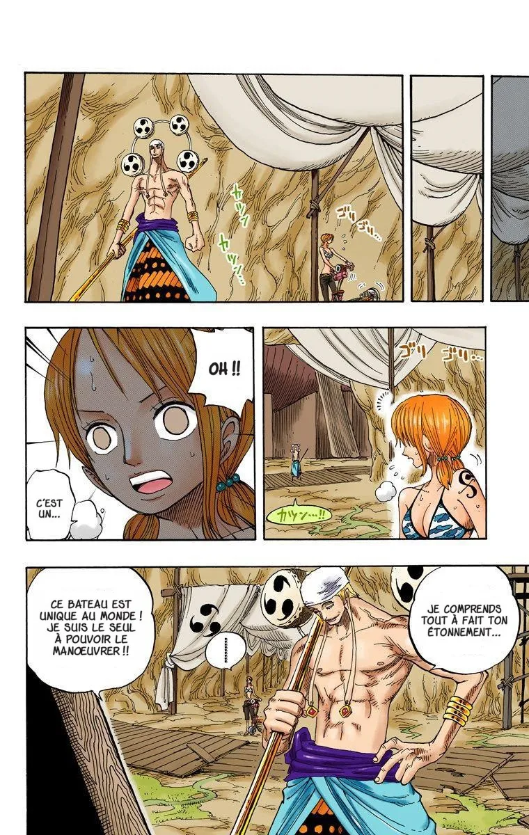  One Piece Français - One Piece 277 Maxim - 4