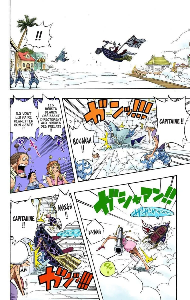  One Piece Français - One Piece 278 Conis (en couleurs) - 6