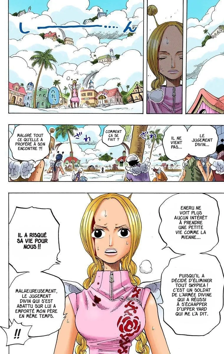  One Piece Français - One Piece 278 Conis (en couleurs) - 12