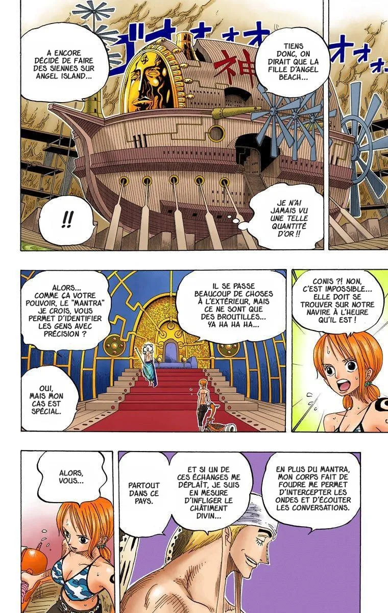  One Piece Français - One Piece 278 Conis (en couleurs) - 2