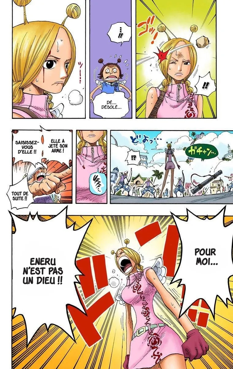  One Piece Français - One Piece 278 Conis (en couleurs) - 10