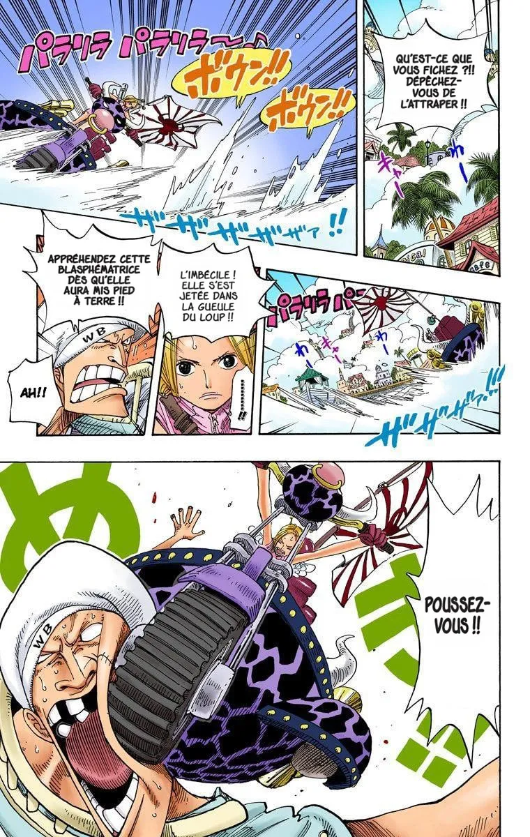  One Piece Français - One Piece 278 Conis (en couleurs) - 5