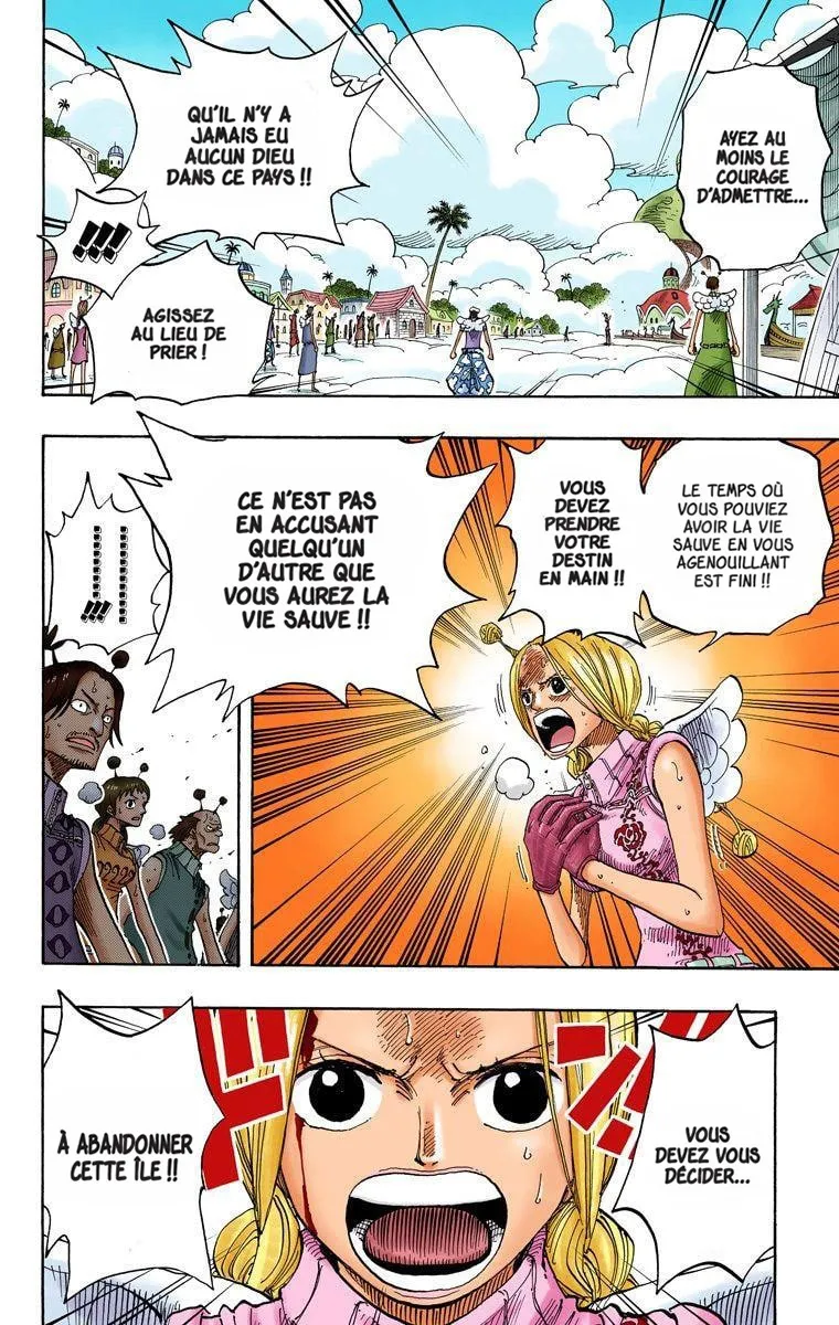  One Piece Français - One Piece 278 Conis (en couleurs) - 14