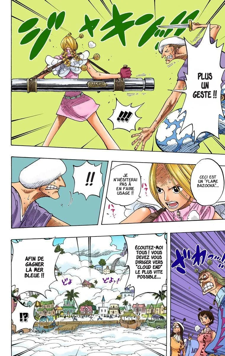  One Piece Français - One Piece 278 Conis (en couleurs) - 8