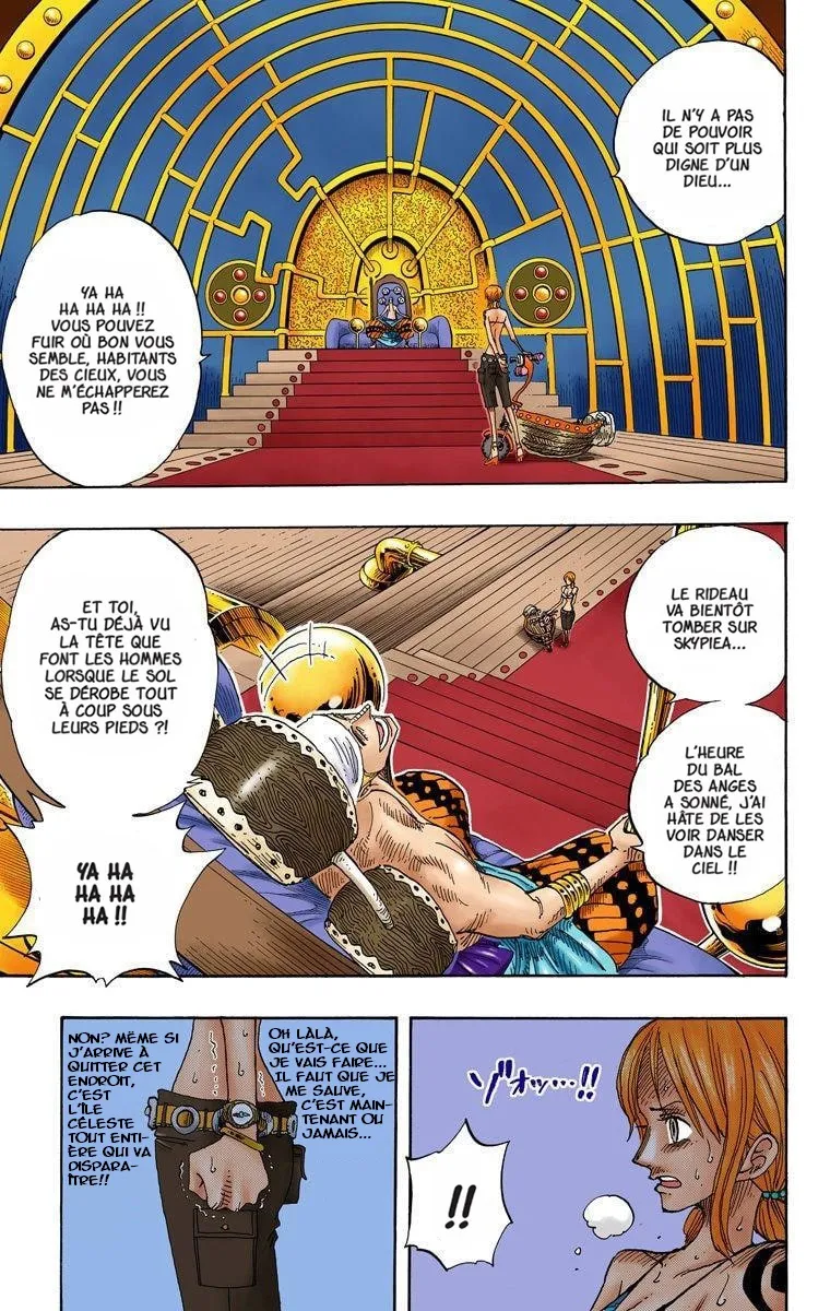  One Piece Français - One Piece 278 Conis (en couleurs) - 3