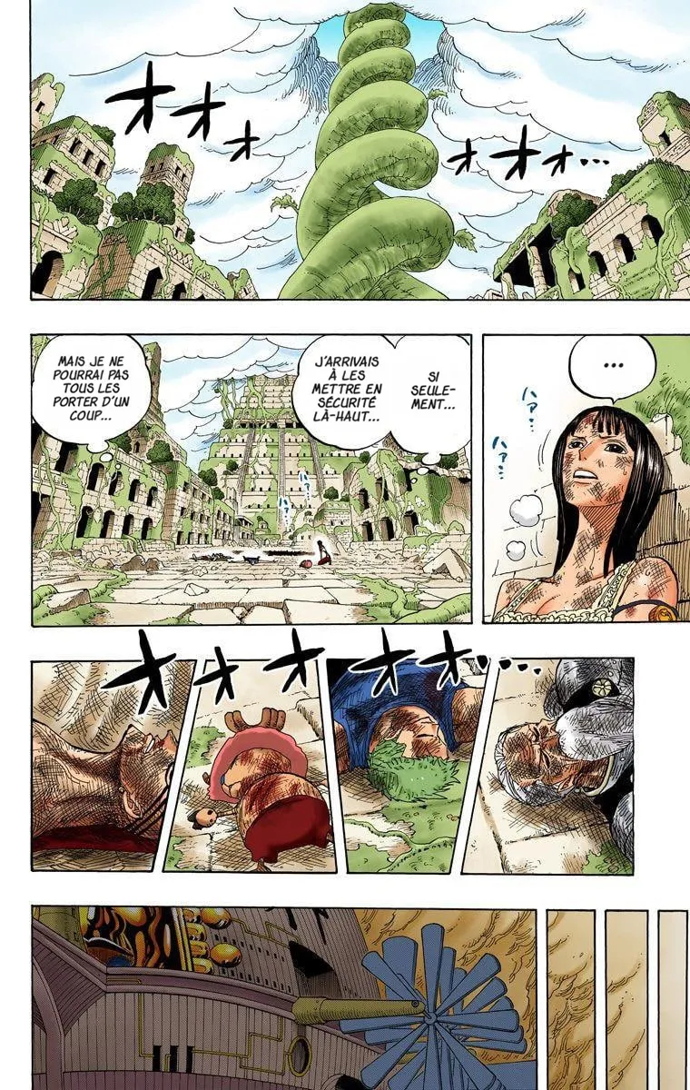  One Piece Français - One Piece 278 Conis (en couleurs) - 16