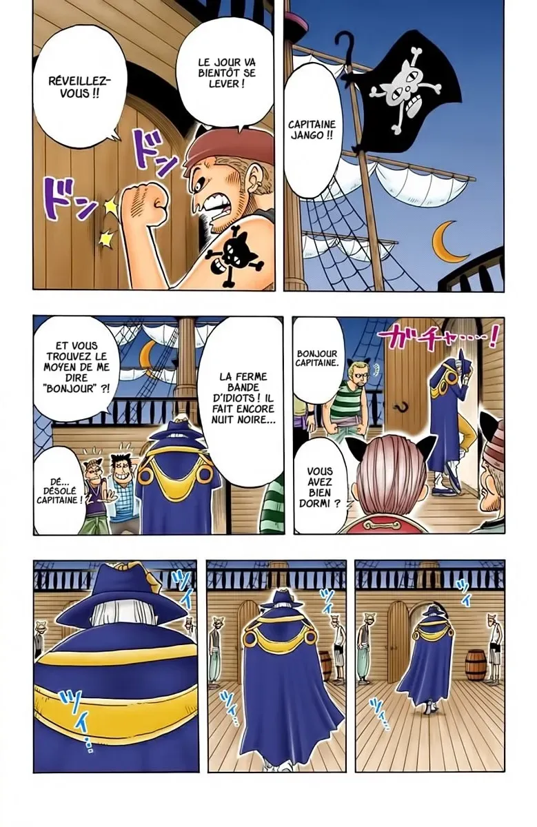  One Piece Français - One Piece 28 Attaque au clair de lune (en couleurs) - 9