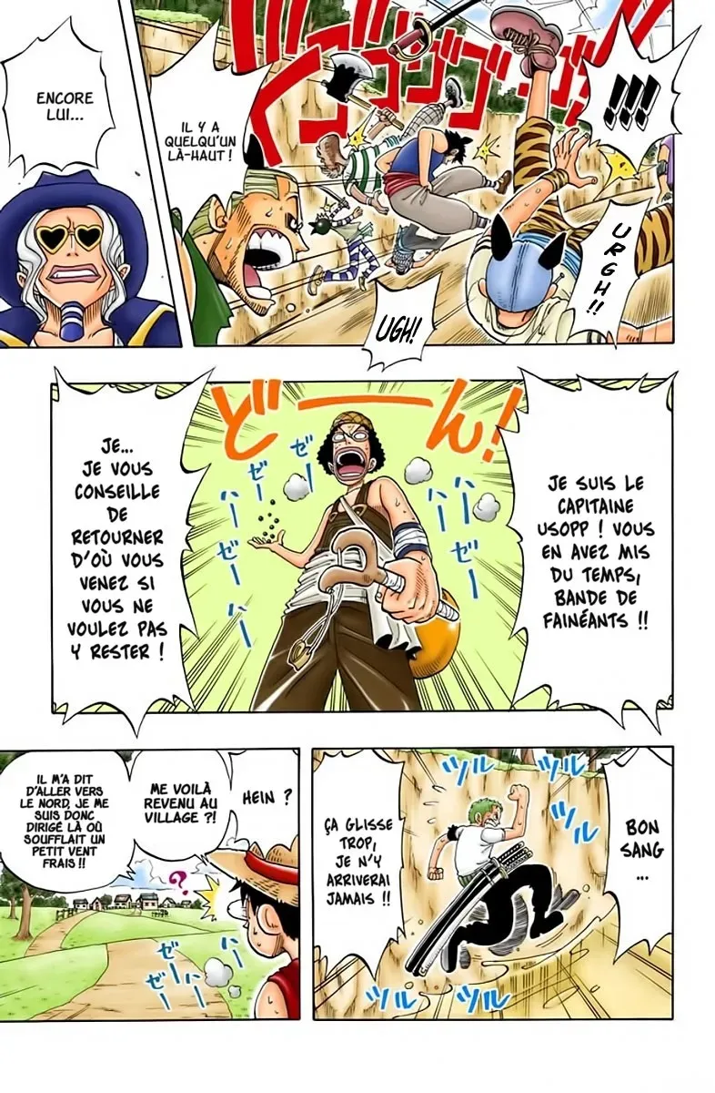  One Piece Français - One Piece 28 Attaque au clair de lune (en couleurs) - 18