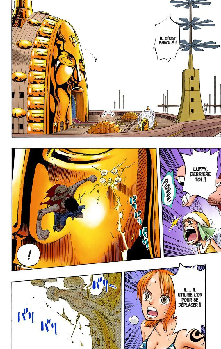  One Piece Français - One Piece 280 Décollage - 10