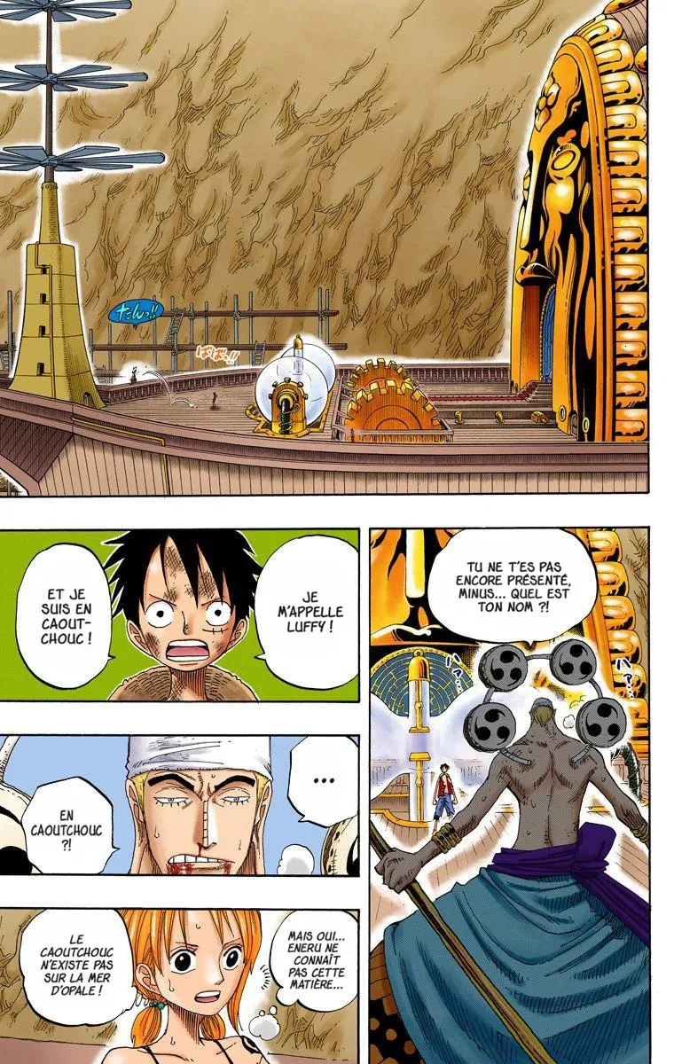  One Piece Français - One Piece 280 Décollage - 3