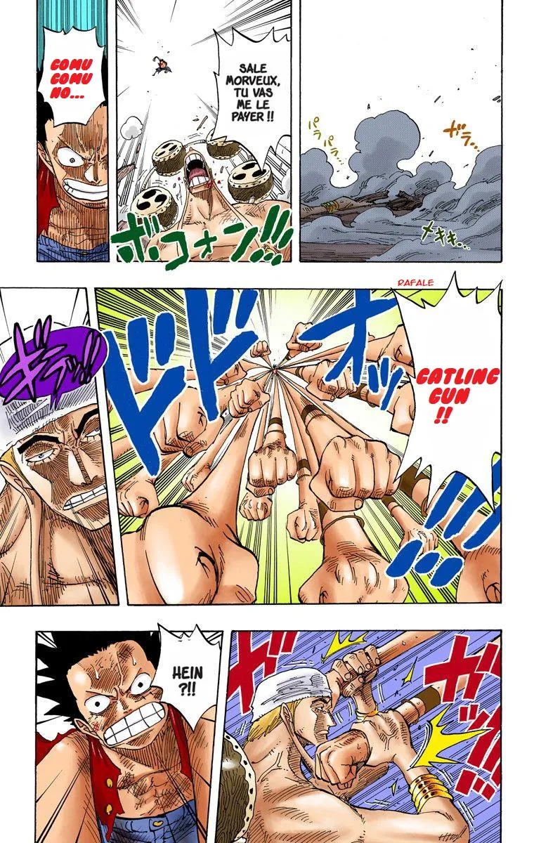  One Piece Français - One Piece 280 Décollage - 13