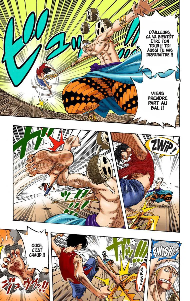  One Piece Français - One Piece 281 Despear - 10