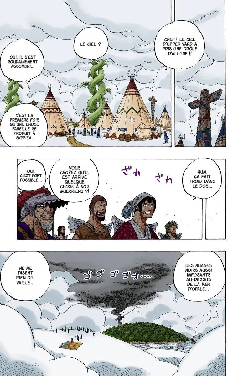  One Piece Français - One Piece 281 Despear - 6