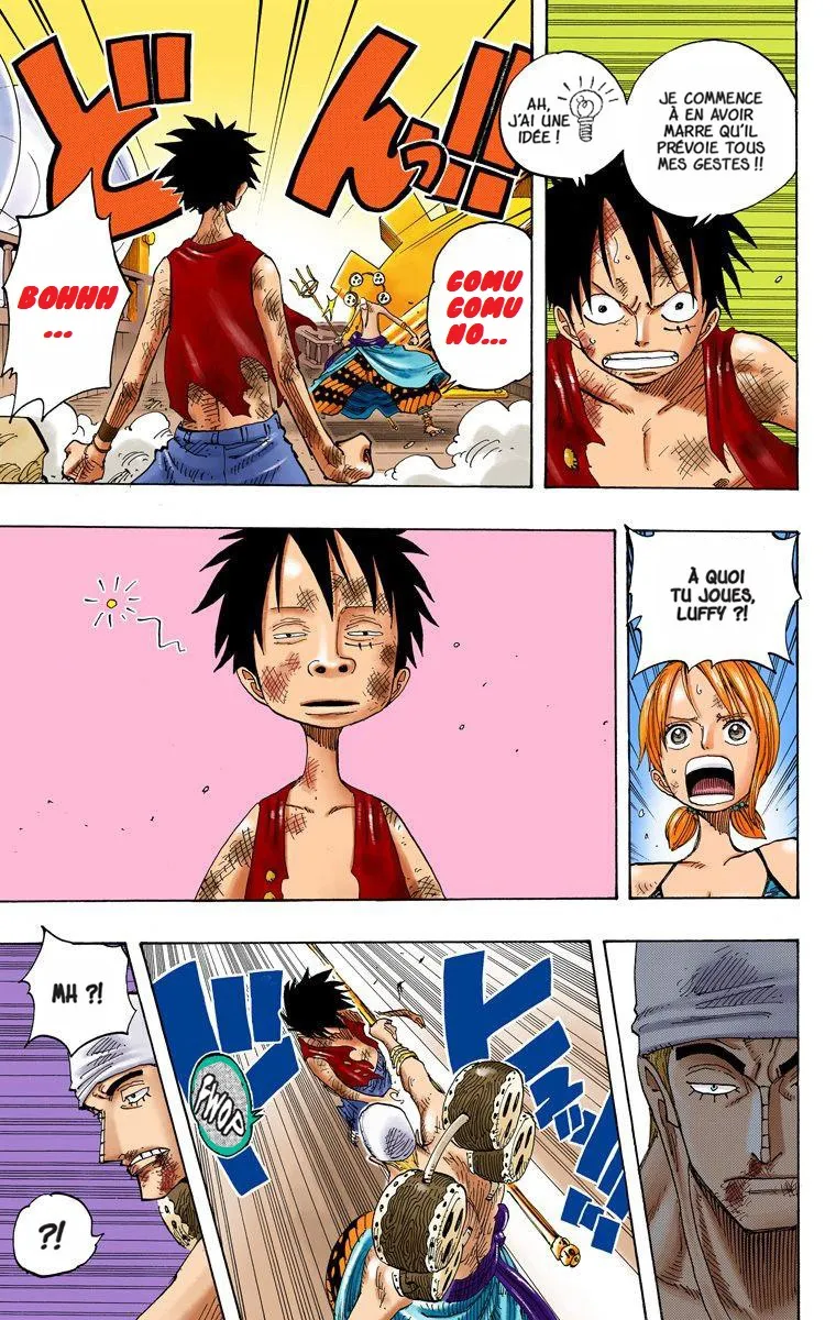  One Piece Français - One Piece 281 Despear - 11