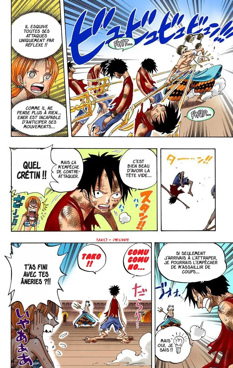  One Piece Français - One Piece 281 Despear - 12