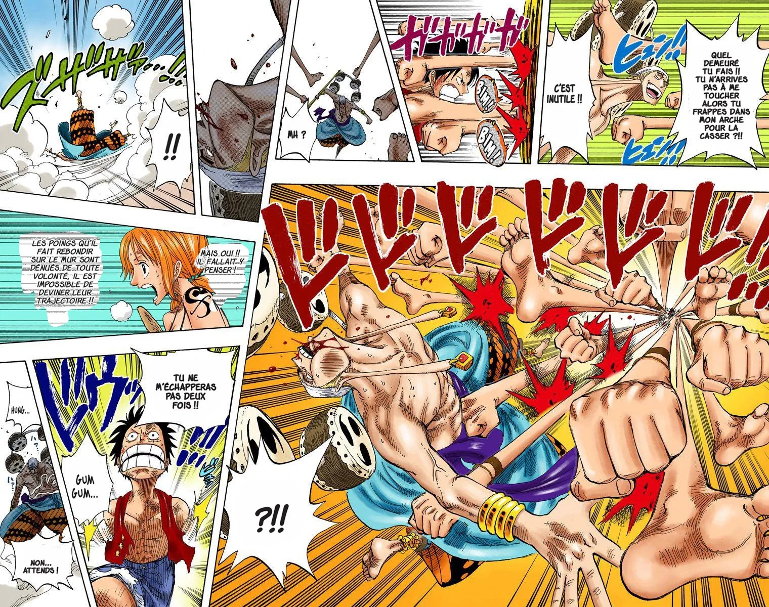  One Piece Français - One Piece 281 Despear - 14