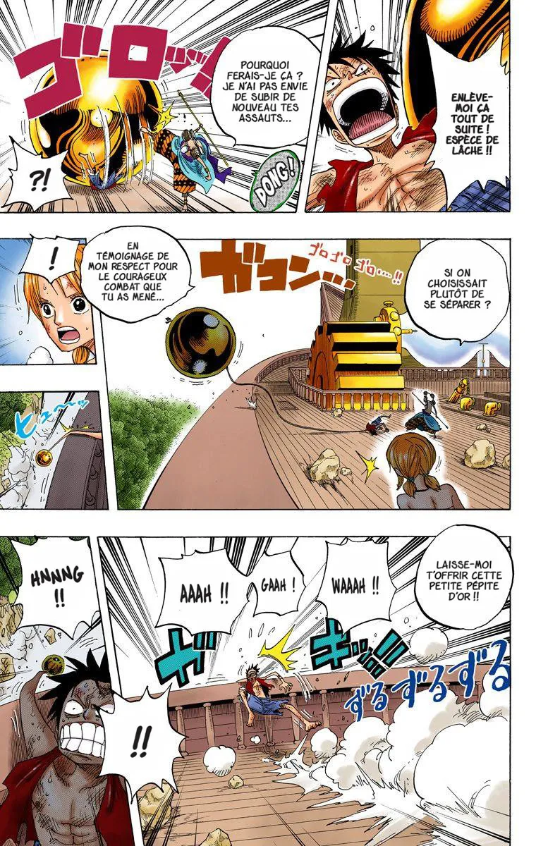  One Piece Français - One Piece 282 Désir - 10