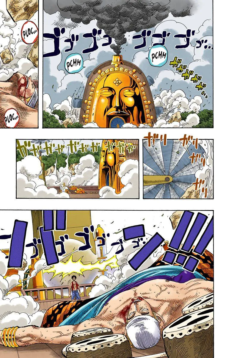  One Piece Français - One Piece 282 Désir - 3