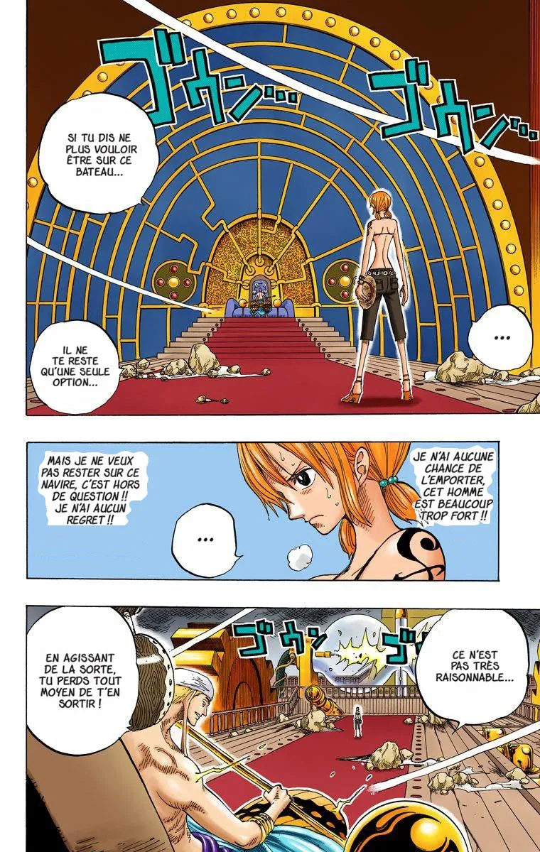  One Piece Français - One Piece 283 Opération l'amour à la rescousse Ligne de front - 6