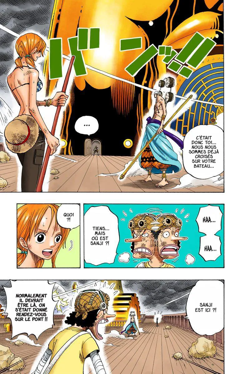  One Piece Français - One Piece 284 Merci - 2