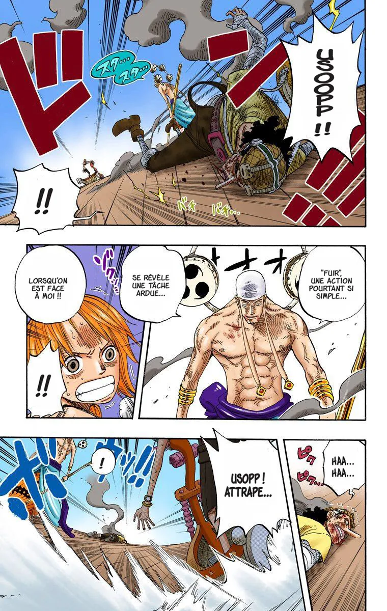  One Piece Français - One Piece 284 Merci - 10