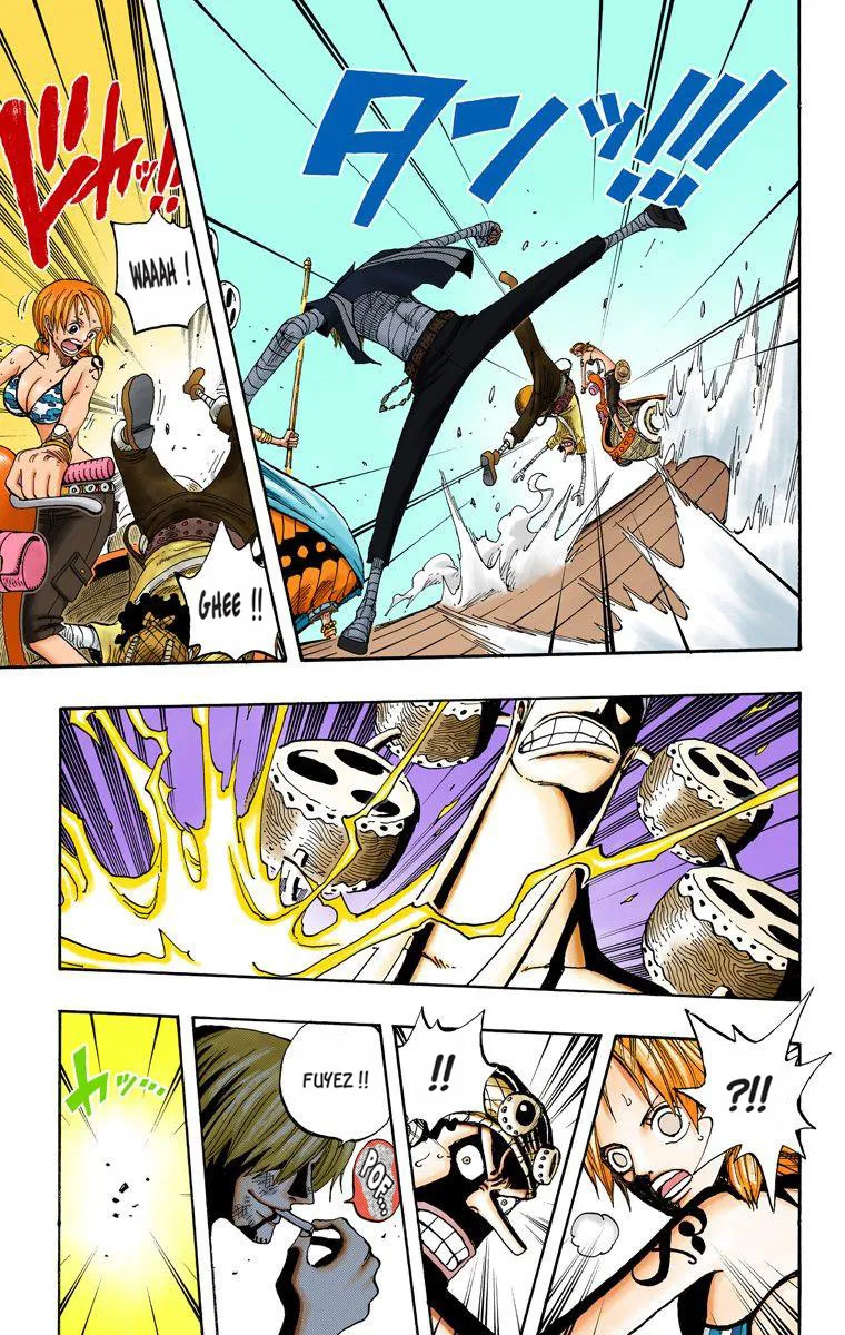  One Piece Français - One Piece 284 Merci - 12