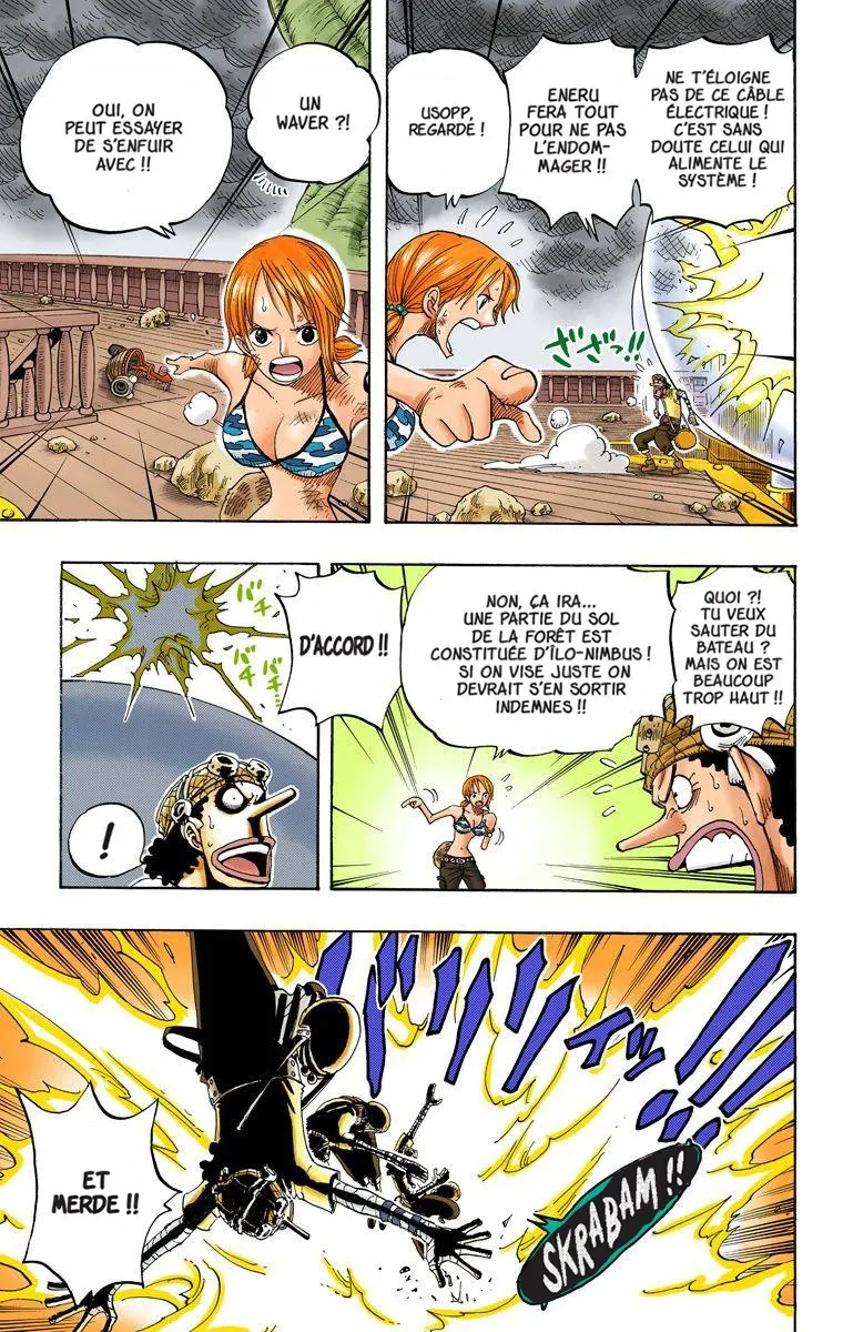  One Piece Français - One Piece 284 Merci - 6